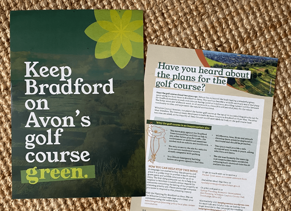 Flyers circulating this&nbsp;weekend!