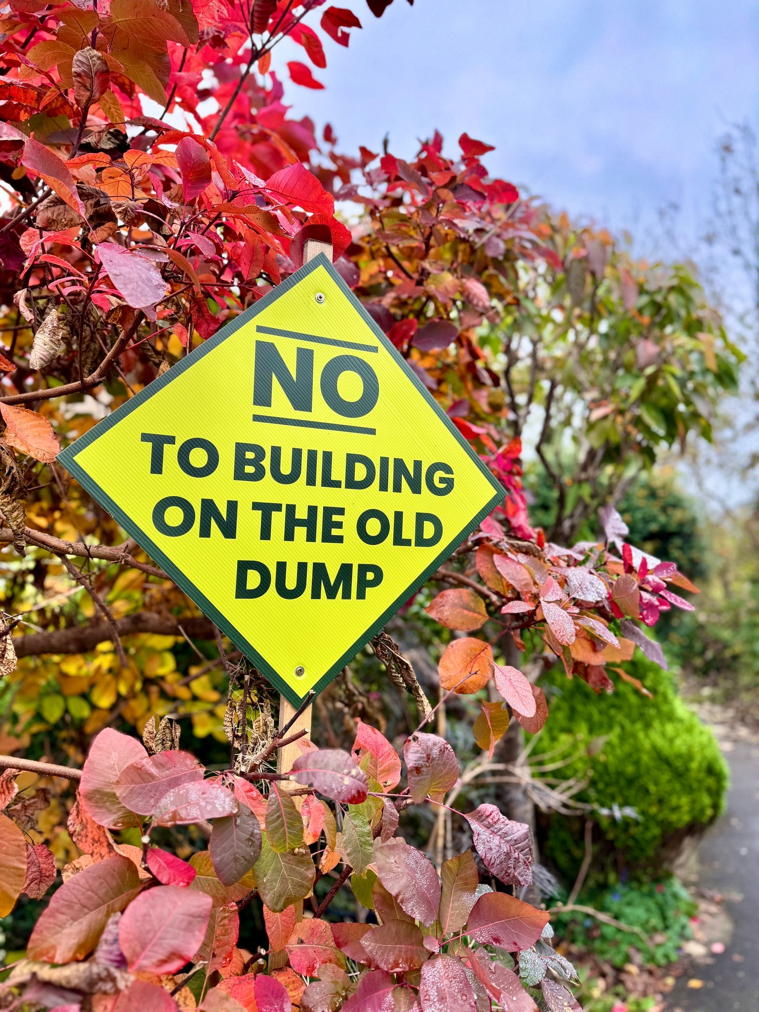 Missing Diamonds in Bradford on&nbsp;Avon